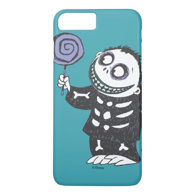 Coques Case-Mate iPhone Les Garçons d'Oogie | Baril avec bonbon (Dos)