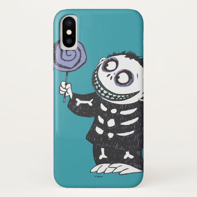 Coques Case-Mate iPhone Les Garçons d'Oogie | Baril avec bonbon (Dos)