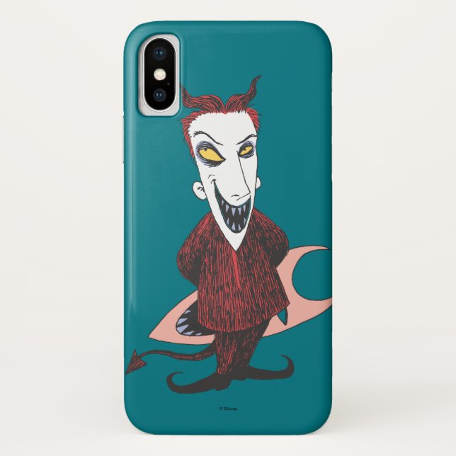 Coques Case-Mate iPhone Les Garçons d'Oogie | Verrouillage (Dos)