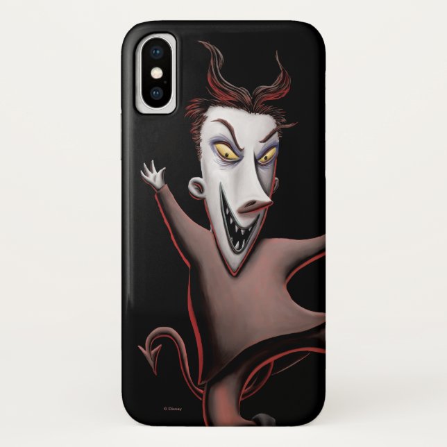 Coques Case-Mate iPhone Les Garçons d'Oogie | Verrouillage - Il est temps  (Dos)