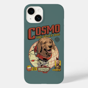 Coque Pour iPhone 14 Les Gardiens de la Galaxie Cosmo le chien de l'esp