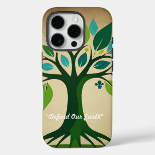 Coques iPhone 16 Pro "Les Gardiens De La Nature"