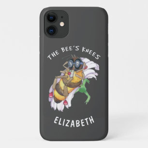 Case-Mate iPhone Case Les genoux de l'abeille Coque-coque iphone personn