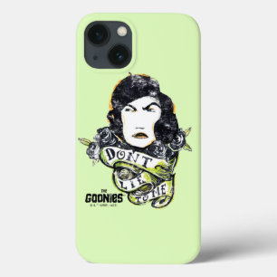 Case-Mate iPhone Case Les Goonies Mama Fratelli "Ne me mens pas"
