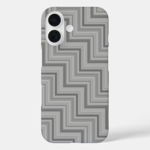 Coque Pour iPhone 16 Les Grands Stripes