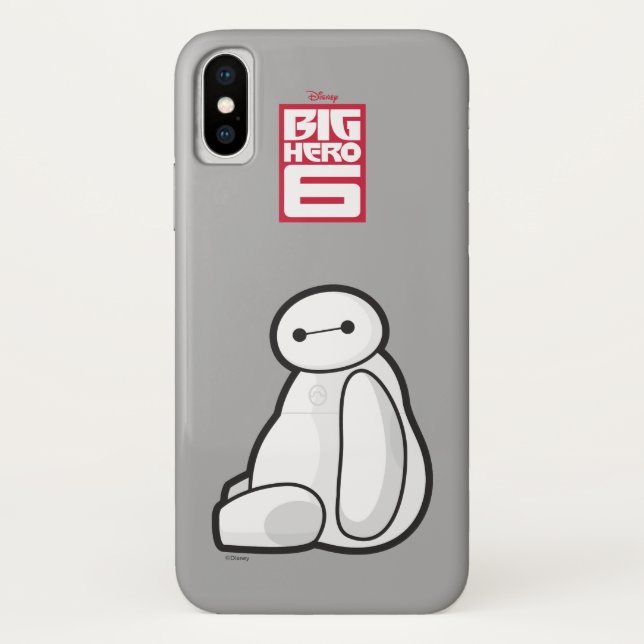 Coques Case-Mate iPhone Les Idées De Baymax (Dos)