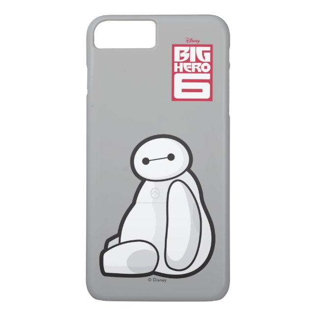 Coques Case-Mate iPhone Les Idées De Baymax (Dos)