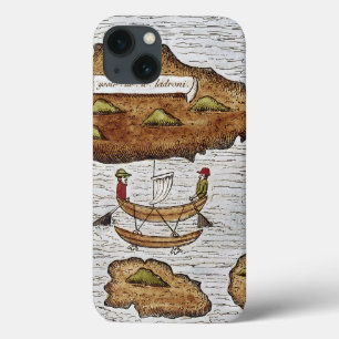 ETUI iPhone Case-Mate LES ÎLES DE LADRONE
