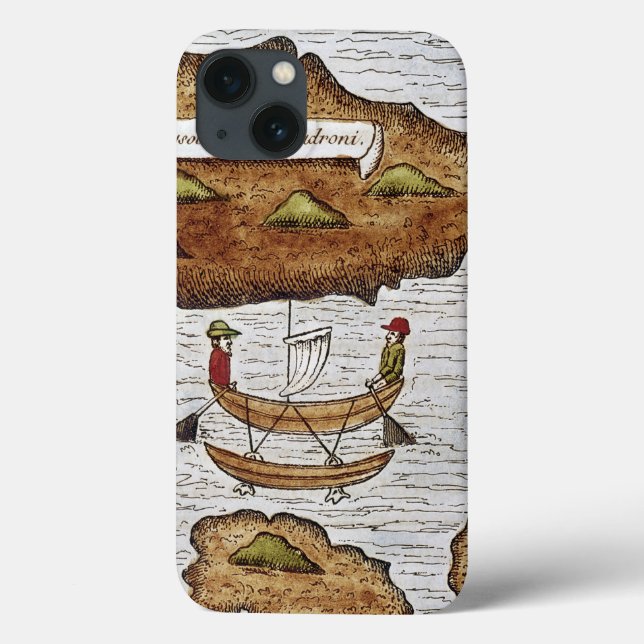 COQUES Case-Mate iPhone LES ÎLES DE LADRONE (Verso)
