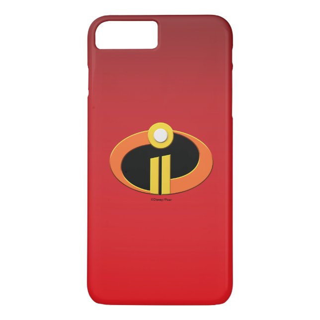 Coques Case-Mate iPhone Les Incroyables 2| Logo (Dos)