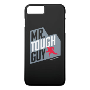 Coque iPhone 7 Plus Les Incroyables 2  M. Tough Guy