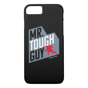 Coque Case-Mate Pour iPhone Les Incroyables 2  M. Tough Guy