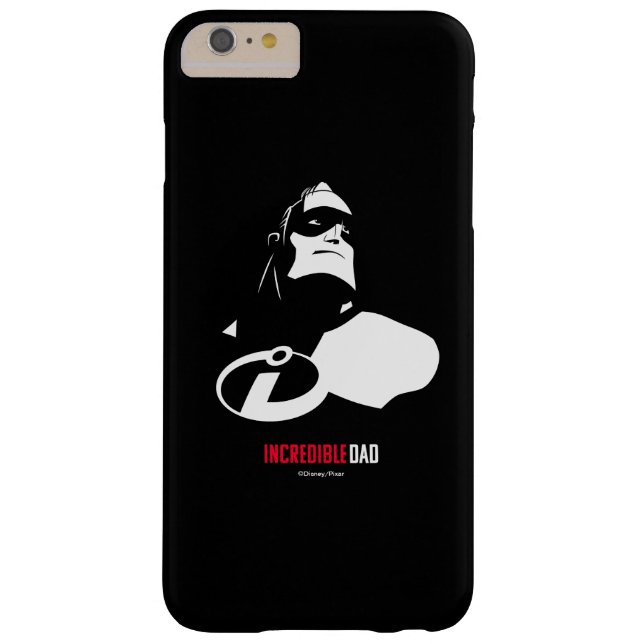 Coques Case-Mate iPhone Les Incroyables 2| Papa incroyable (Dos)