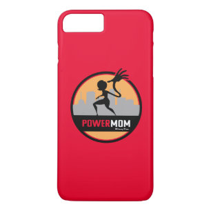 Coque iPhone 8 Plus/7 Plus Les Incroyables 2  Power Mom