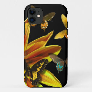 Coque Case-Mate Pour iPhone Les jardins des papillons