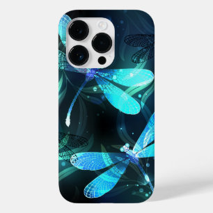 Coque Pour iPhone 14 Pro Les libellules du lac