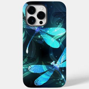 Coque Pour Pour iPhone 14 Pro Max Les libellules du lac