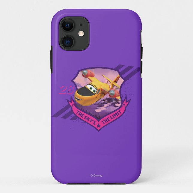 Coques Case-Mate iPhone Les limites du ciel (Dos)