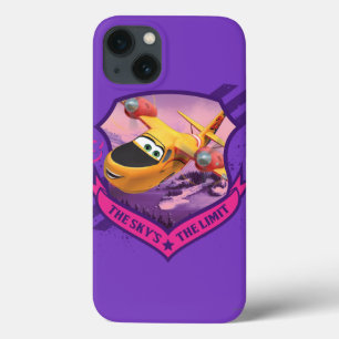 iPhone 13 Coque Les limites du ciel