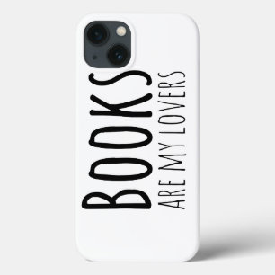 Case-Mate iPhone Case Les livres sont mes amants
