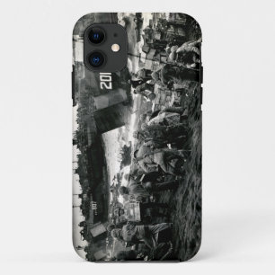 Coques Pour iPhone Les marines de 2ÈME GUERRE MONDIALE débarquent des