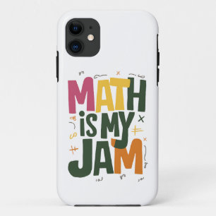 Case-Mate iPhone Case Les maths funky sont mon truc premier jour de rent