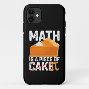Case-Mate iPhone Case Les maths sont un jeu d'enfant jour de Pi drôle