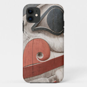 Coque Case-Mate Pour iPhone Les mâts totémiques au Haida Heritage Centre Mus