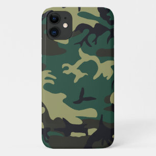 Coque iPhone 11 Les militaires camouflent à peine le cas de