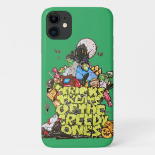 Case-Mate iPhone Case Les monstres de téléphones