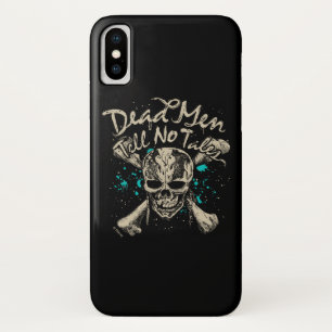 Coque Case-Mate Pour iPhone Les morts ne disent rien