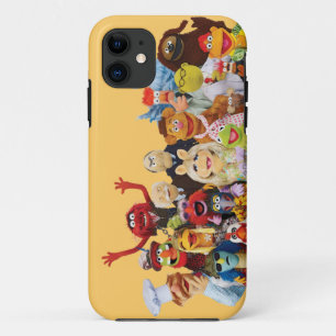 Etui iPhone Case-Mate Les Muppets 2