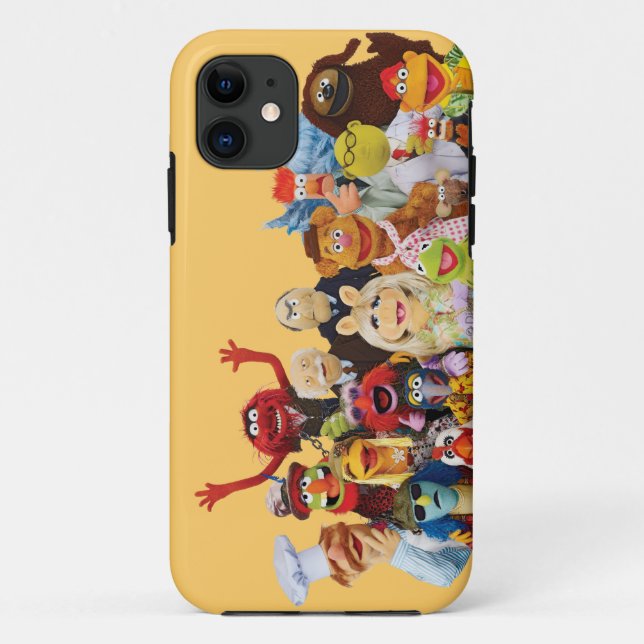 Coques Case-Mate iPhone Les Muppets 2 (Dos)