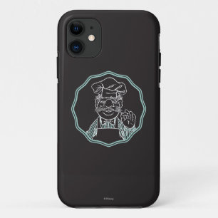 Etui iPhone Case-Mate Les Muppets  Chef encadré