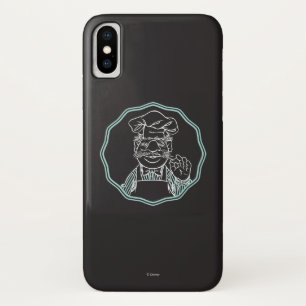 Coques Pour iPhone Les Muppets  Chef encadré