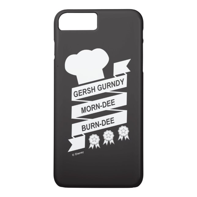 Coques Case-Mate iPhone Les Muppets| Gersh Gurndy Morn-Dee Burndee (Dos)