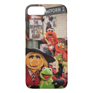 Coque iPhone 8/7 Les Muppets les plus Recherchés arrivent sur la ro