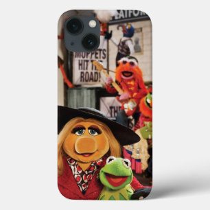 Coques Pour iPhone Les Muppets les plus Recherchés frappent la route!