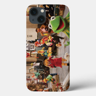 iPhone 13 Coque Les Muppets les plus Recherchés   Kermit en avant