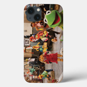 iPhone 13 Coque Les Muppets les plus Recherchés   Kermit en avant