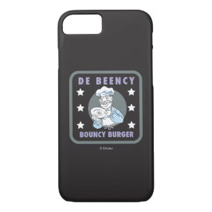 Coque iPhone 7 Les Muppets  Logo De Beency Bounce Burger
