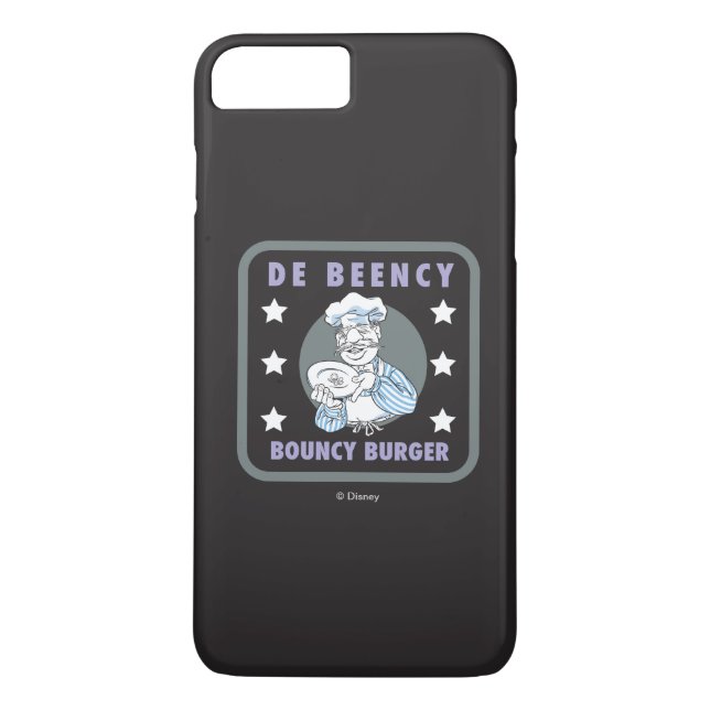Coques Case-Mate iPhone Les Muppets| Logo De Beency Bounce Burger (Dos)