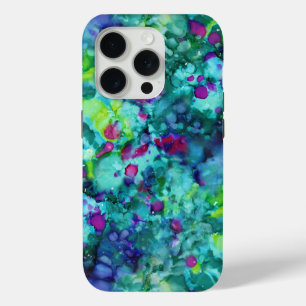 Coque iPhone 15 Pro les mystérieux fathoms ci-dessous :