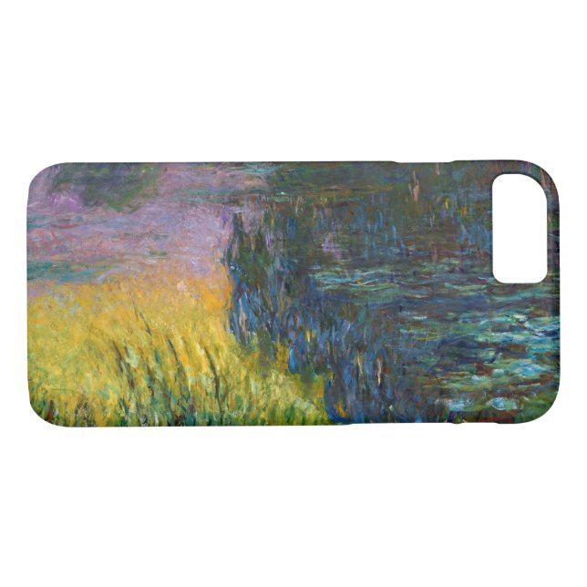 Coques Case-Mate iPhone Les Nappes d'Eau - Réglage Soleil, Claude Monet, 1 (Dos (Horizontal))