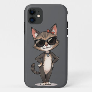 Case-Mate iPhone Case Les nuances d'indépendance