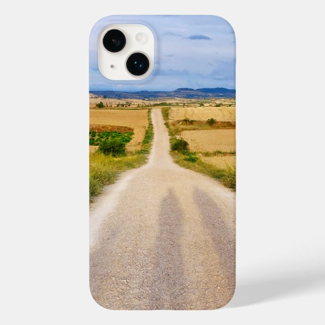 Coques Case-Mate iPhone Les ombres du pèlerin (Verso)