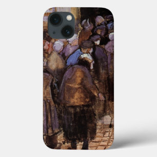Case-Mate iPhone Case Les pauvres et l'argent par Vincent van Gogh