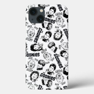 Case-Mate iPhone Case Les personnages de Goonies Motif