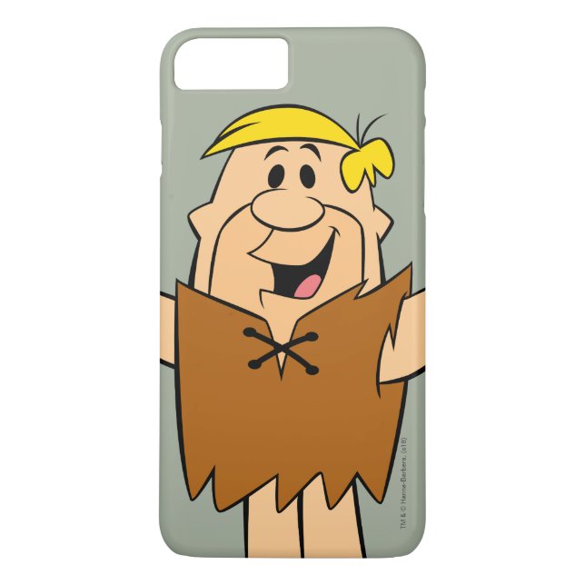 Coques Case-Mate iPhone Les Pierrafeu | Barney Rubble (Dos)