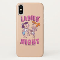 Les Pierrafeu | Betty & Wilma - La nuit des dames